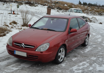 Xsara VTS