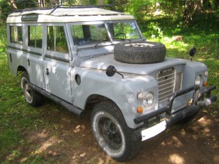 Land Rover