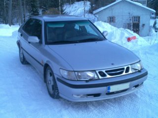 Saab 9-3 Aero