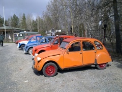 Vappuajelu 2012 Vappuajelu 2012
